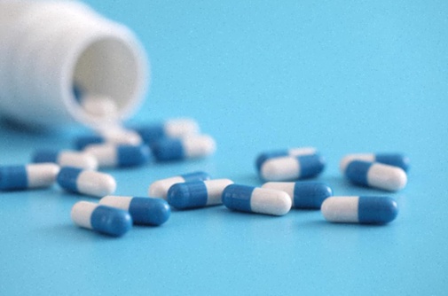 Azytromycyna 500 mg
