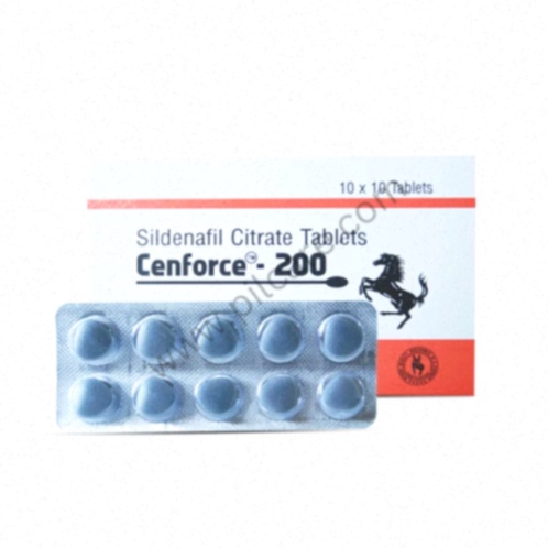 Cenforce sildenafil