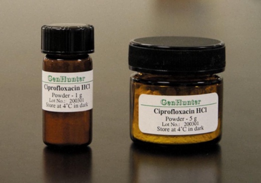 Ciprofloxacin