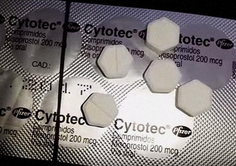 Cytotec misoprostol