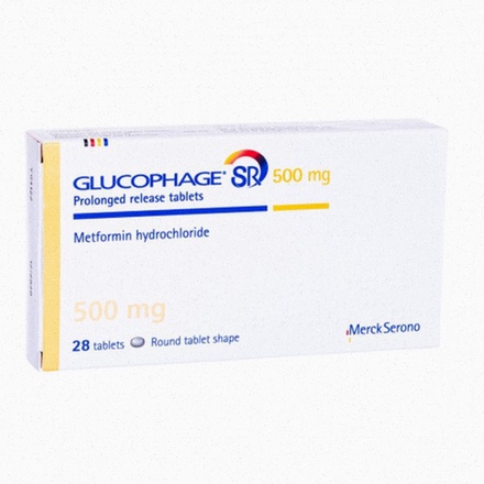 Glucophage