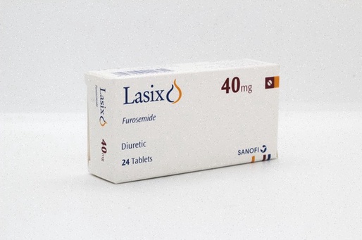 Lasix furosemid