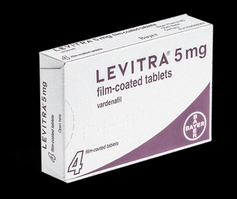 Levitra vardenafil