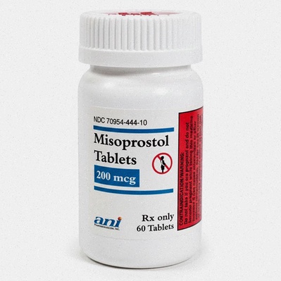 Misoprostol tabletki