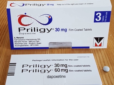 Priligy Dapoksetyna
