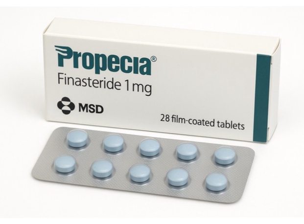 Propecia finasteryd