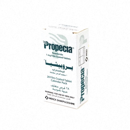 Propecia finasteryd