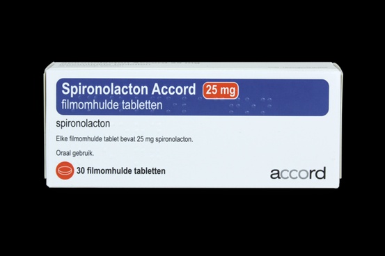 Spironolakton tabletki