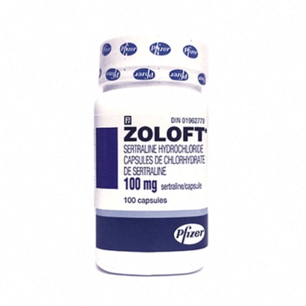 Zoloft Sertralina